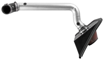 K&N Engineering 77-1565KS High Flow Performance Cold Air Intake Kit for 2015-2016 Jeep Renegade with 2.4L Engine