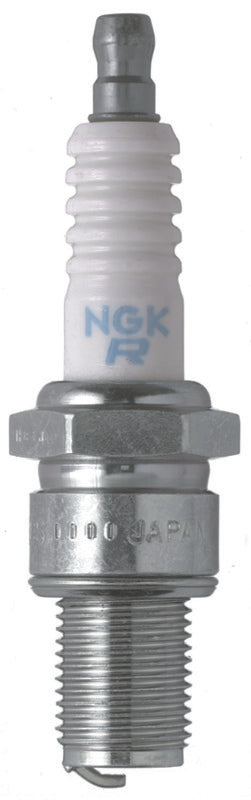 NGK Part Number 6669 Standard Spark Plugs for Ski-Doo Snowmobiles – Pack of 10