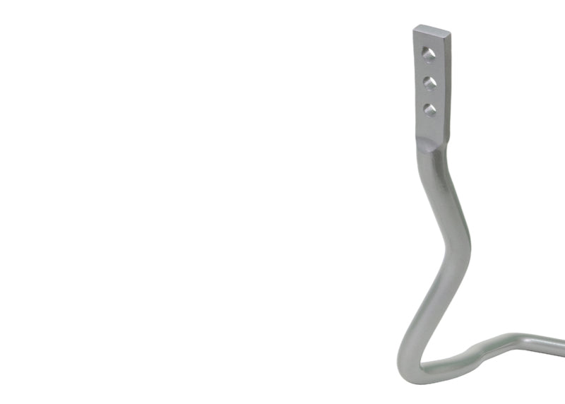Whiteline 02-06 Acura RSX Front 22mm Heavy Duty Adjustable Sway Bar - Improved Handling and Cornering Performance