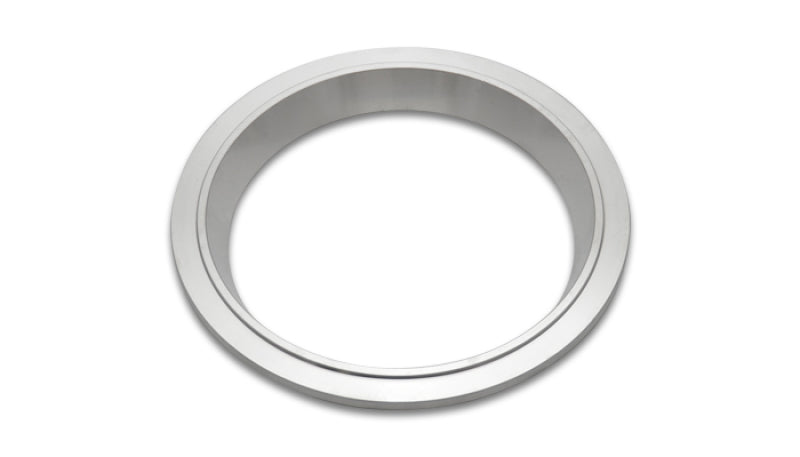Vibrant Turbo Inlet Flange (V-Band) for Garrett GT47/GTX47 to GT55 T4 Turbines - 304 Stainless Steel