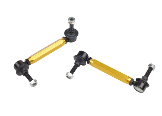 Whiteline KLC102 Adjustable Rear Sway Bar Link Kit for Mitsubishi Lancer Evo 8/9