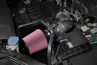 K&N Engineering 69-9756TC Performance Air Intake System for 2018-2020 Volkswagen Atlas V6 3.6L