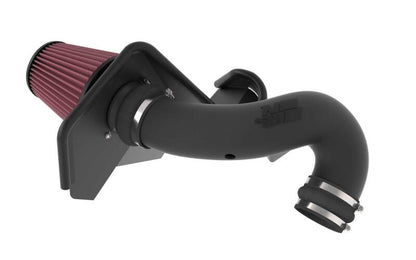 K&N Engineering 63-1593 Performance Air Intake System for Jeep Grand Cherokee 5.7L V8