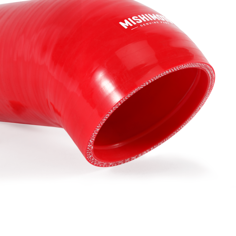 Mishimoto BMW E90/E92 N52 Silicone Intake Boot – Enhanced Performance and Durability