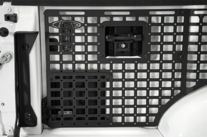 Addictive Desert Designs Bed Side Molle Panels for 2021+ Ford F-150 (Driver Side Full Set)