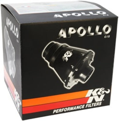 K&N Engineering Apollo Cold Air Induction System for Lotus Elise and Exige - Part #57A-6034