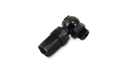 Vibrant Performance -8AN Banjo to Hose End Aluminum Fitting Assembly (Part Number 24428)