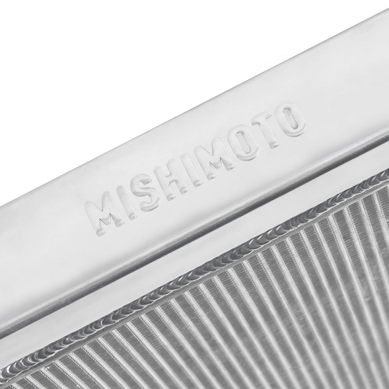 Mishimoto Performance Aluminum Radiator for Toyota Tundra 2007-2021 – Enhance Cooling Efficiency and Durability