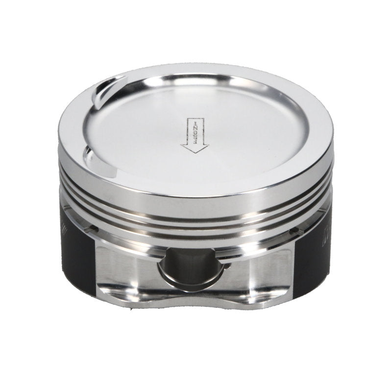 Manley Performance Nissan SR20DE/DET 86.5mm +0.5mm Oversized Bore Dish Piston Set with Ring – Part Number 638005C-4
