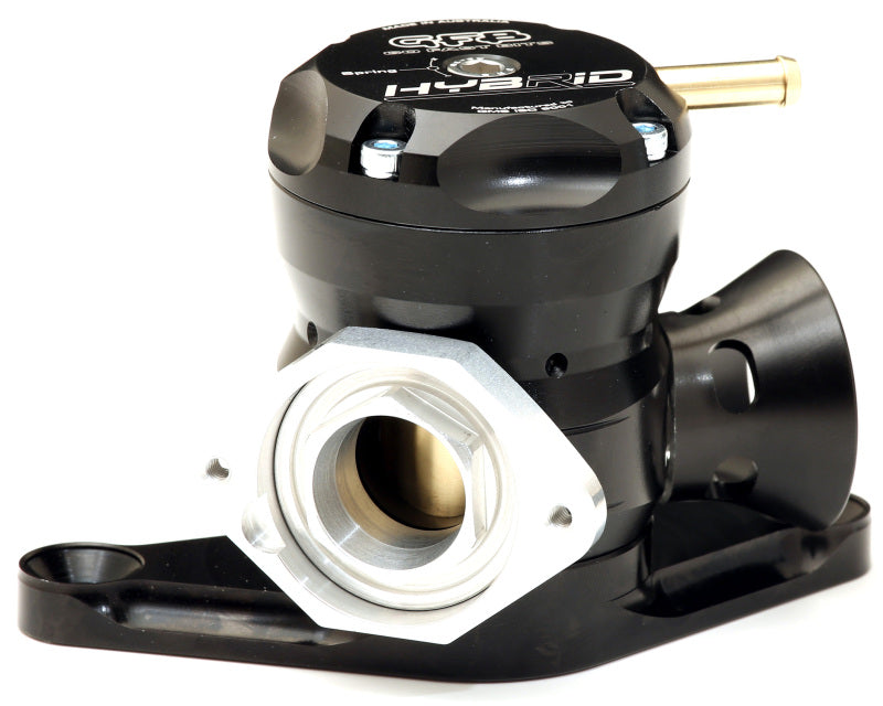 Go Fast Bits GFB Hybrid TMS Dual Port Blow-Off Valve for Subaru WRX and Forester XT
