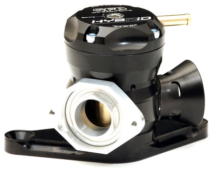 Go Fast Bits GFB Hybrid TMS Dual Port Blow-Off Valve for Subaru WRX and Forester XT