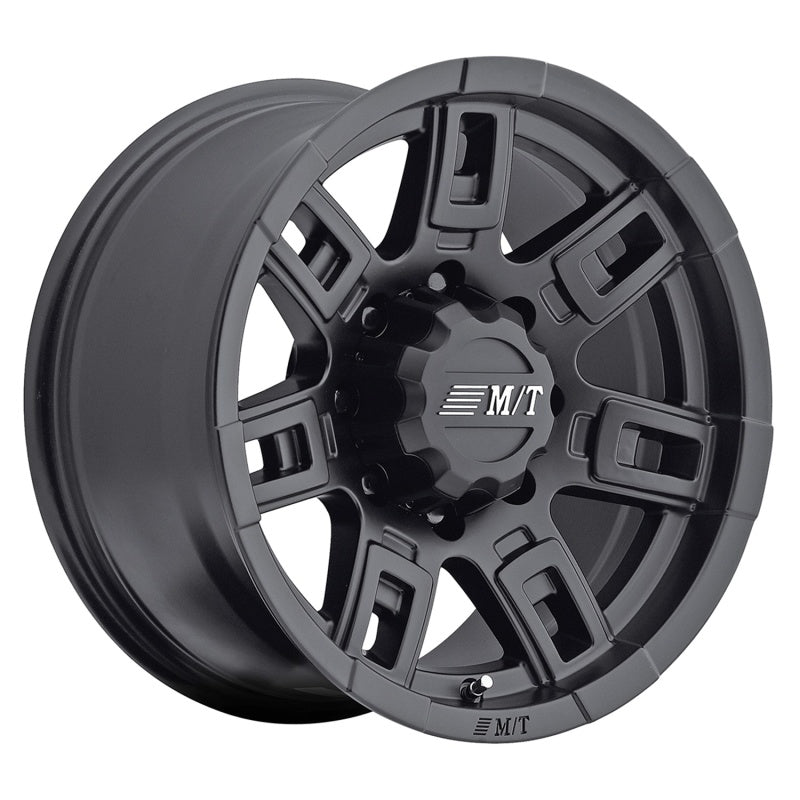 Mickey Thompson Sidebiter II Center Cap - Bolt On Pop-Top 5x4.5/5.0 - Part 224400072