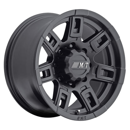 Mickey Thompson Sidebiter II Center Cap - Bolt On Pop-Top 5x4.5/5.0 - Part 224400072