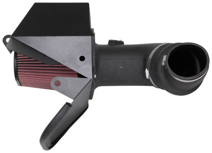 K&N Engineering 63-1583 Ram 2500/3500 Diesel AirCharger Performance Intake System