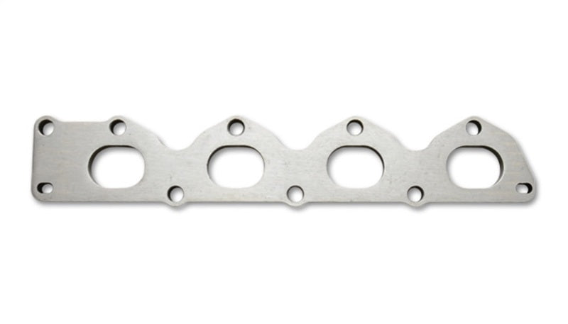 Vibrant Mild Steel Exhaust Manifold Flange for GM Ecotec Engines – 1/2 inch Thick