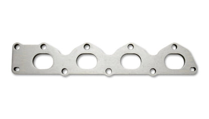Vibrant Mild Steel Exhaust Manifold Flange for GM Ecotec Engines – 1/2 inch Thick