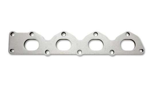 Vibrant Mild Steel Exhaust Manifold Flange for GM Ecotec Engines – 1/2 inch Thick