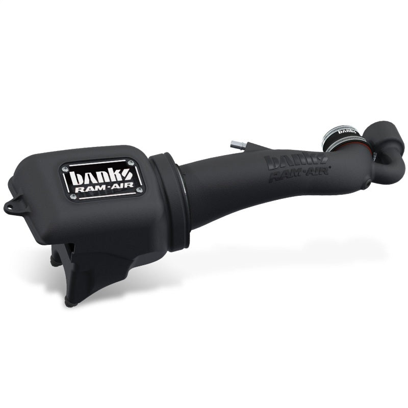 Banks Power Ram-Air Cold Air Intake System for Jeep Wrangler JL & Gladiator JT 3.6L with Big-Ass Dry Filter
