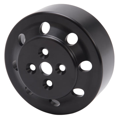 Edelbrock Water Pump Billet Pulley Part #8899 for GM LS Engines