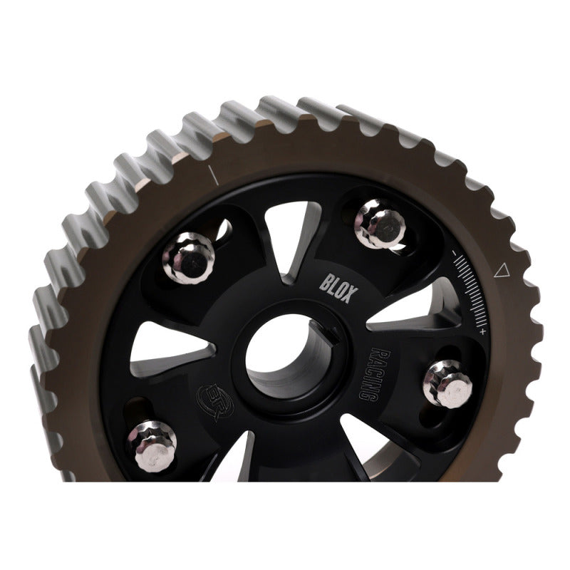 BLOX Racing Adjustable Cam Gears for Honda D15/D16 and Acura D16Z-Y Engines