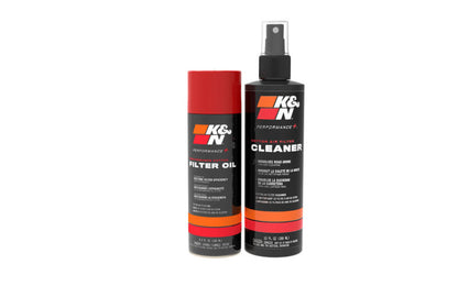 K&N Engineering Aerosol Oil Recharger Service Kit Part Number 99-5000 for Air Filter Maintenance