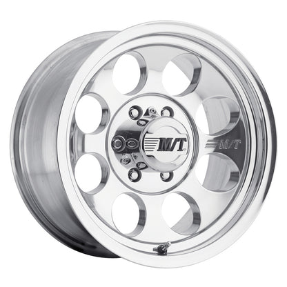 Mickey Thompson Classic III 16x8 Wheel - 8x6.5 Bolt Pattern, Polished Finish