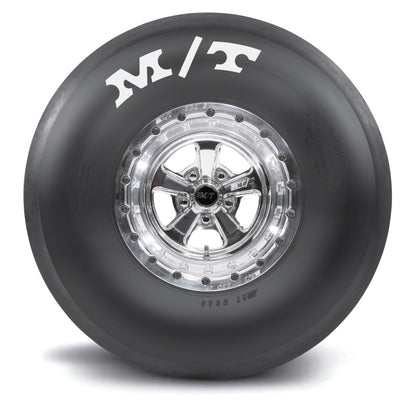 Mickey Thompson ET Drag Tire - 35.0/15.0-16 | High-Performance Drag Racing Tire for Maximum Traction