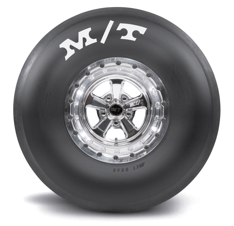 Mickey Thompson ET Drag Tire - 14.5/32.0-15 L8 for Drag Racing Performance