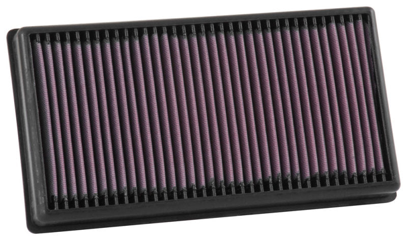K&N 2018 Volkswagen Atlas 3.6L V6 F/I Replacement Drop-In Air Filter