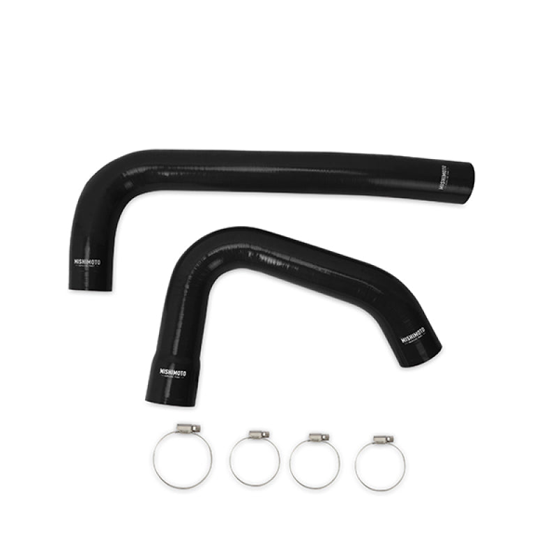 Mishimoto 2015+ Dodge Ram 6.7L Silicone Coolant Hose Kit – Black