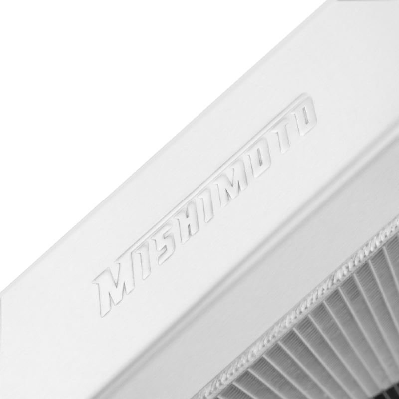 Mishimoto Aluminum Radiator for 1980-1981 Chevrolet Camaro - High-Performance Cooling Upgrade