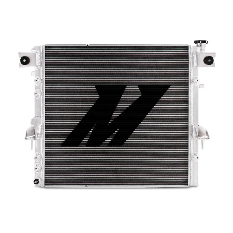Mishimoto 2007-2018 Jeep Wrangler JK HEMI Conversion Performance Aluminum Radiator