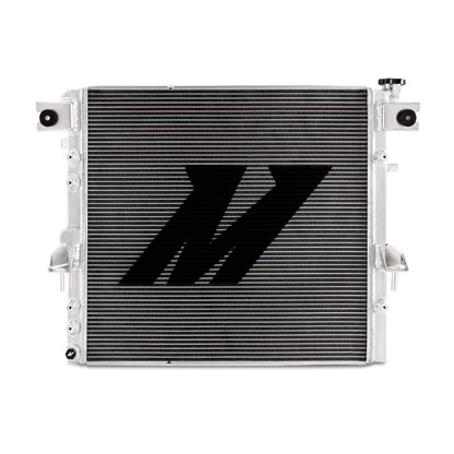 Mishimoto 2007-2018 Jeep Wrangler JK HEMI Conversion Performance Aluminum Radiator