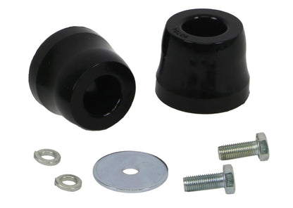 Whiteline W93449 Front Bump Stop Bushing Kit for Toyota Tacoma 2005-2013