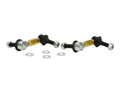 Whiteline KLC180-090 Universal Heavy Duty Adjustable Sway Bar Link for Land Rover Range Rover
