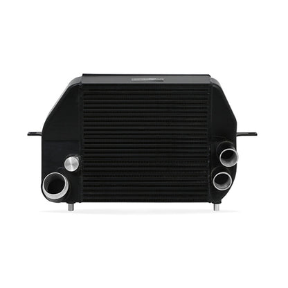 Mishimoto 2011-2014 Ford F-150 EcoBoost Black Intercooler with Polished Pipes – Performance Upgrade