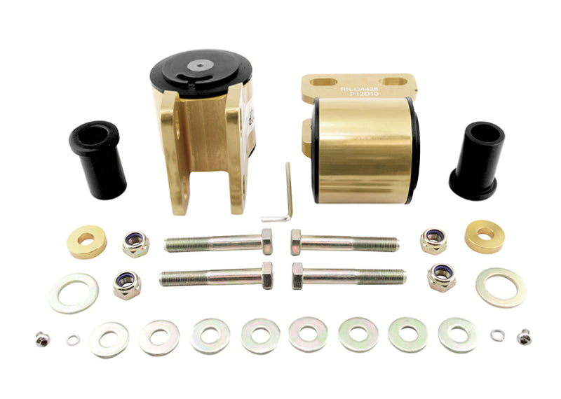 Whiteline KCA428 Front Anti-Lift and Caster Kit for Mazda 3 and Ford Focus