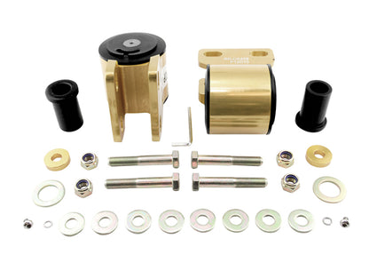 Whiteline KCA428 Front Anti-Lift and Caster Kit for Mazda 3 and Ford Focus