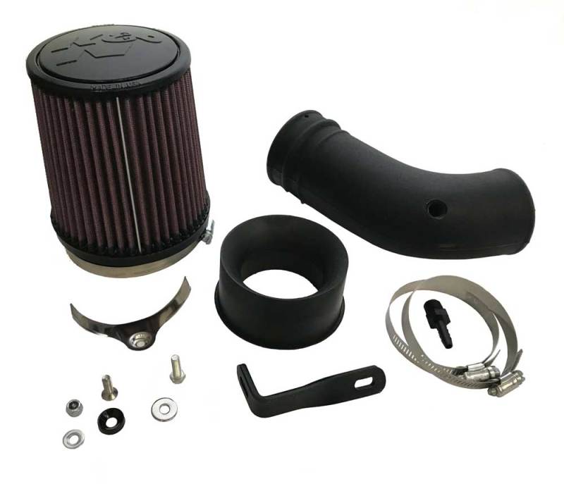 K&N Engineering 57-0693 Performance Cold Air Intake System for Audi A3 and Volkswagen Tiguan