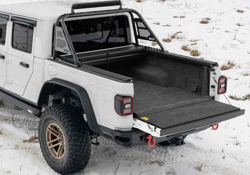 Husky Liners 20-26 Jeep Gladiator 5ft Bed Guardian Comfort Bed Liner - Full