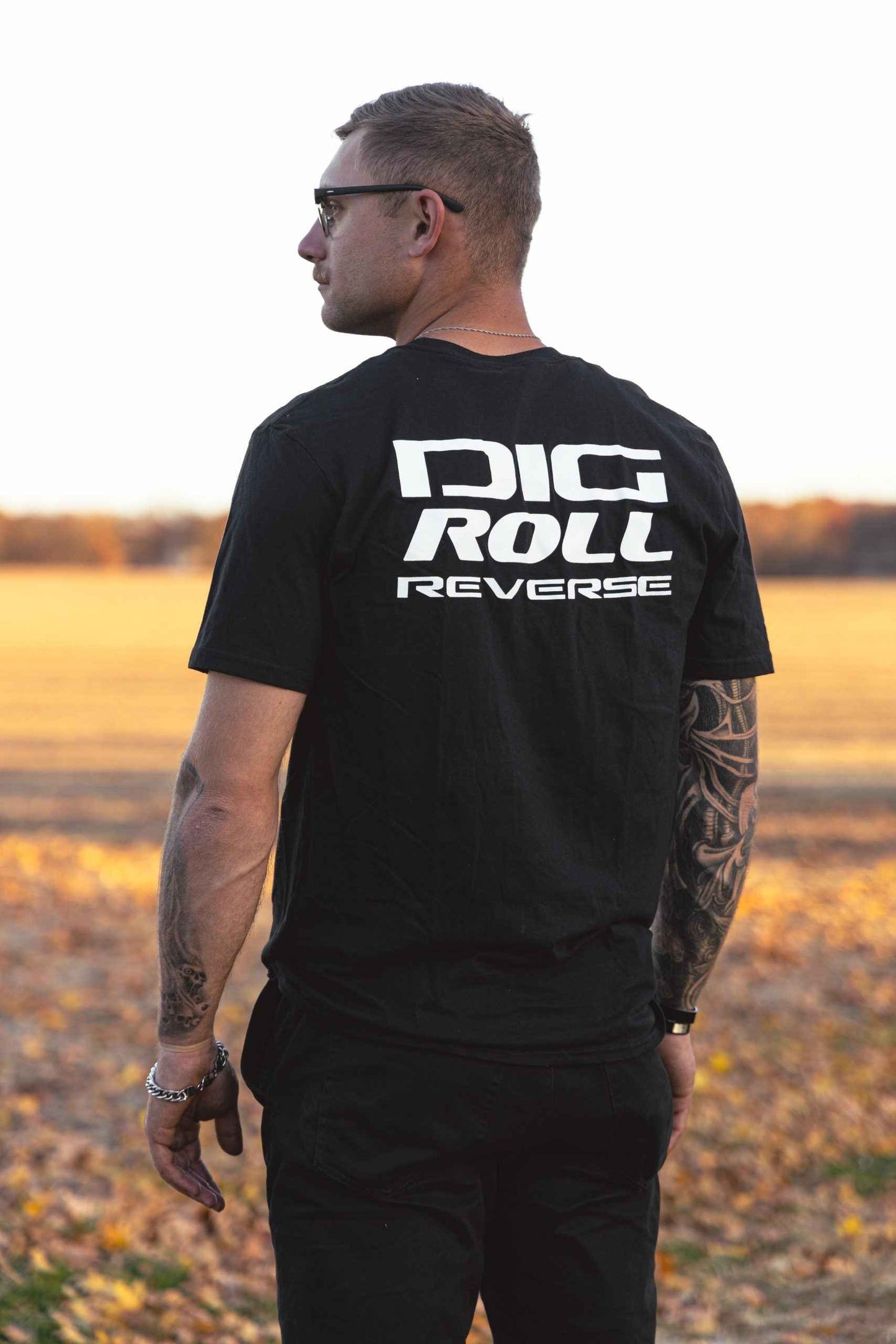 Dig, Roll, Reverse