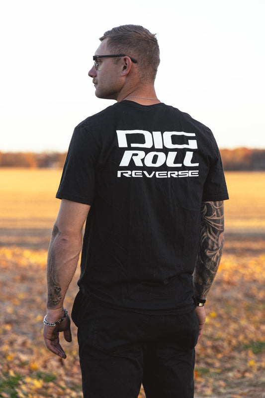 Dig, Roll, Reverse