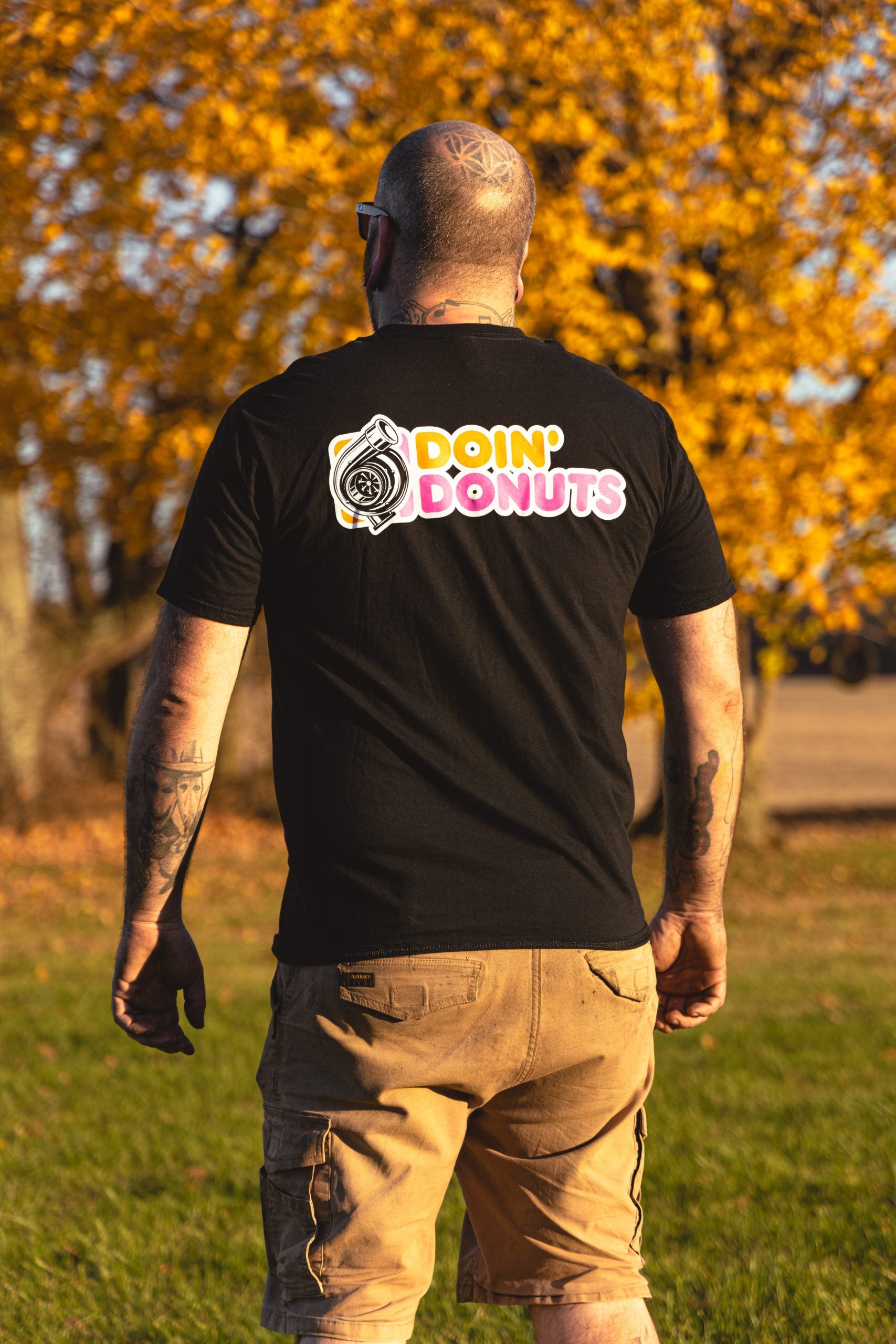Doin' Donuts T-Shirt
