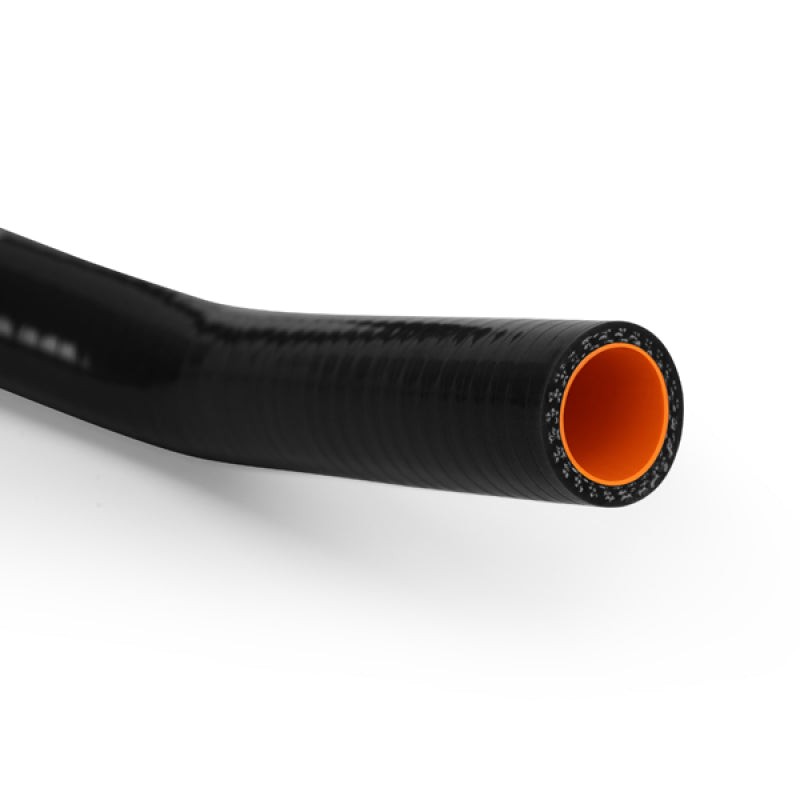Mishimoto Hyundai Genesis Coupe 2.0T Silicone Heater Hose Kit - Black, Part Number MMHOSE-GEN4-10THHBK