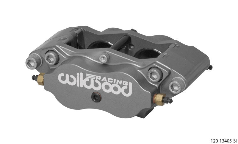 Wilwood Billet Narrow Dynalite Radial Mount Caliper – 1.75-inch Piston, .38-inch Disc