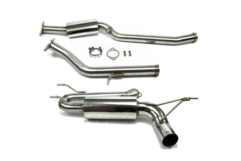ISR Performance Circuit Spec Exhaust for 2015+ Mazda MX-5 Miata ND