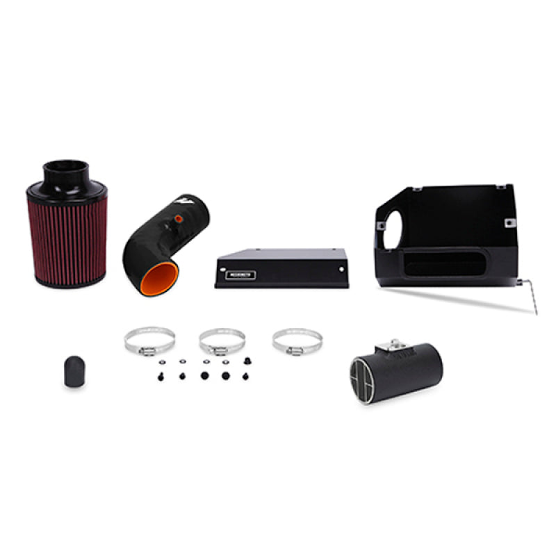 Mishimoto 2013-2020 Subaru BRZ / Scion FR-S Performance Air Intake Kit with Airbox - Black