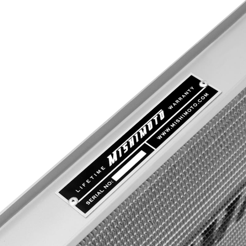 Mishimoto 00-05 Toyota Celica Aluminum Radiator – High-Performance Cooling Solution