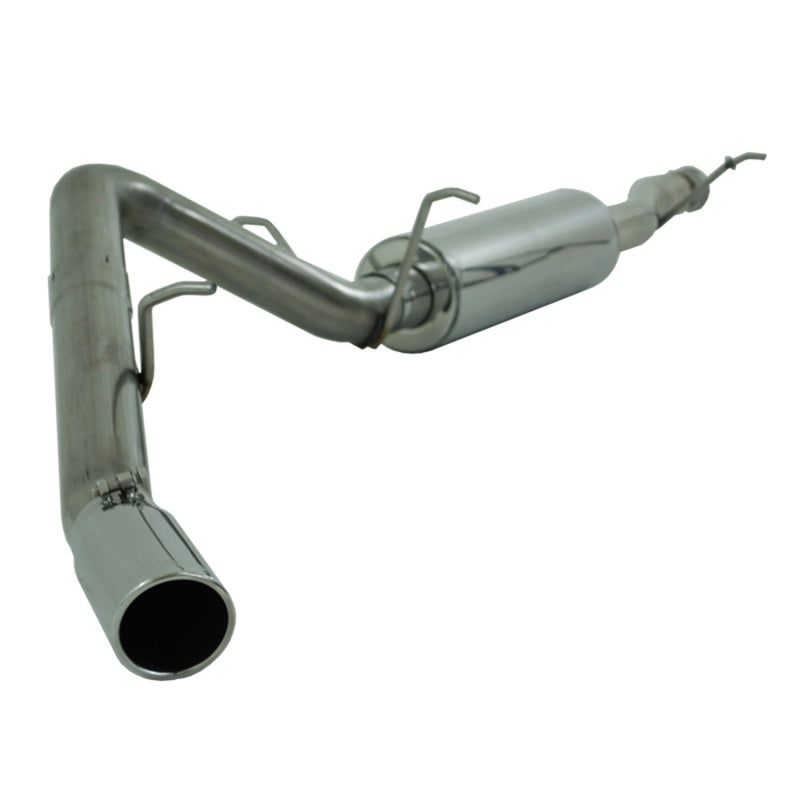 MBRP Armor Plus Series Cat Back Exhaust System for 2010-2012 GMC Yukon & Chevrolet Tahoe 5.3L – Single Side Exit