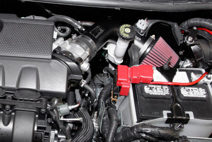 K&N Engineering 69-7003TTK Cold Air Intake System for 2013-2014 Nissan Sentra 1.8L L4 with Short Ram Design